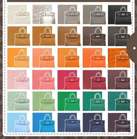 2017 hermes birkin colors|what hermes colors add value.